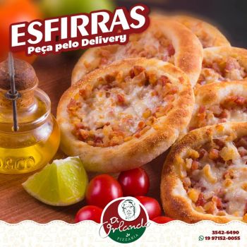 Foto Di Orlando Pizzaria