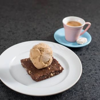 Foto Da Pá Virada Gelateria - Butantã