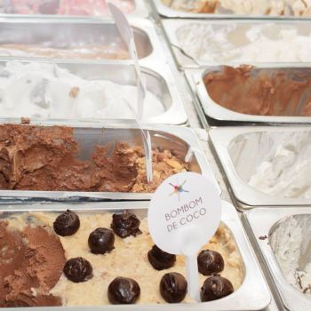 Foto Da Pá Virada Gelateria - Butantã