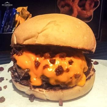 Foto Dr. Smith Hamburgueria