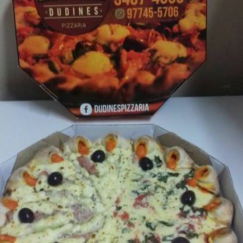 Foto Dudines Pizzaria