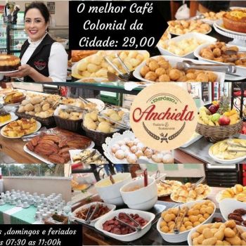 Foto Empório Anchieta 