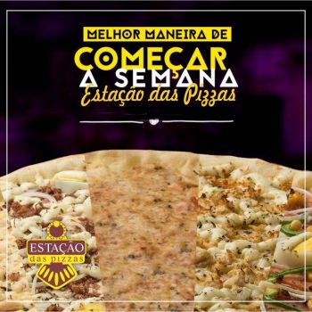 Foto Estação das Pizzas