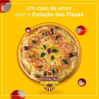 Foto Estação das Pizzas