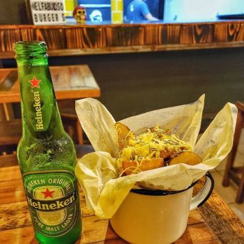 Foto El Fabuloso Burgers