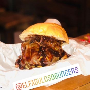 Foto El Fabuloso Burgers