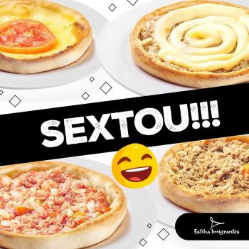 Foto Esfiha Imigrantes