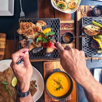 Foto El Chaco Parrilla