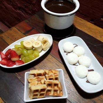 Foto Estação Marupiara