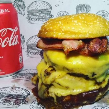 Foto El Patron Burger