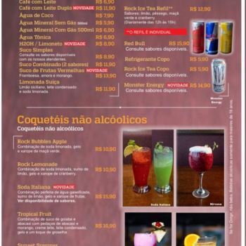 Foto Rock & Ribs Osasco