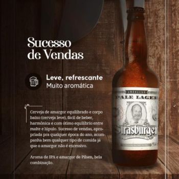 Foto Cervejaria Strasburger