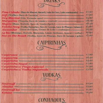 Foto Falobo Pizza e Bar