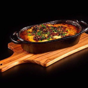 Foto BaraQuias Esfihas