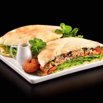 Foto BaraQuias Esfihas