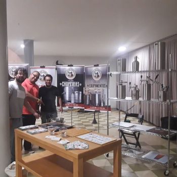 Foto Fábrica do Cervejeiro