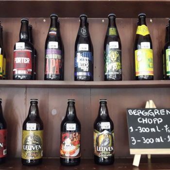 Foto Fábrica do Cervejeiro