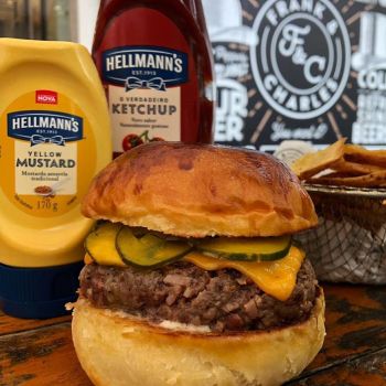 Foto Frank & Charles