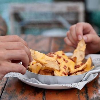 Foto Frank & Charles