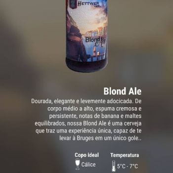 Foto Cervejaria Hettwer Bier