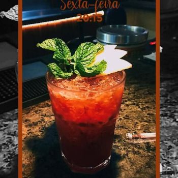 Foto Justo no Terraço