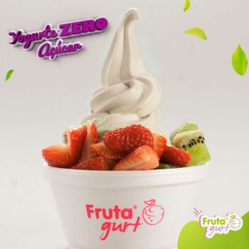 Foto Fruta Gurt