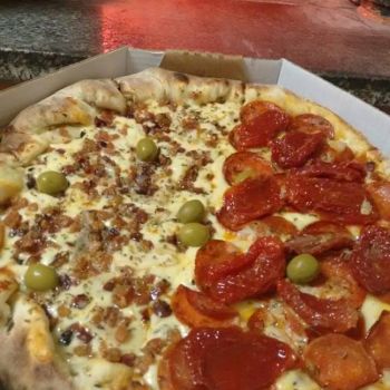 Foto Pizzaria Fornelli