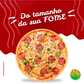 Foto Floripa Pizza