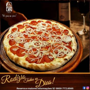 Foto Forlen Pizzaria