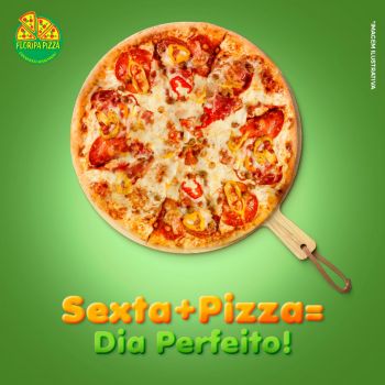 Foto Floripa Pizza