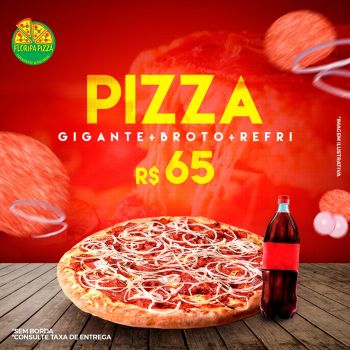 Foto Floripa Pizza
