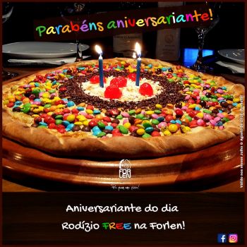 Foto Forlen Pizzaria