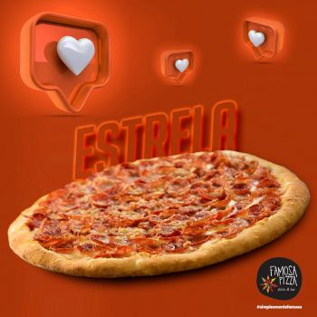 Foto Famosa Pizza - Ribeirão Preto