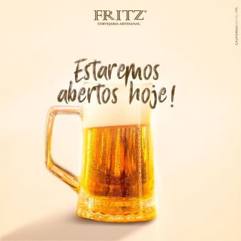 Foto Fritz Cervejaria