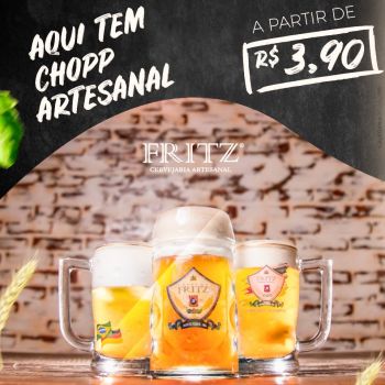 Foto Fritz Cervejaria