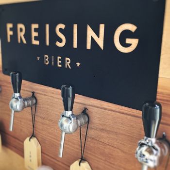 Foto Freising Bier