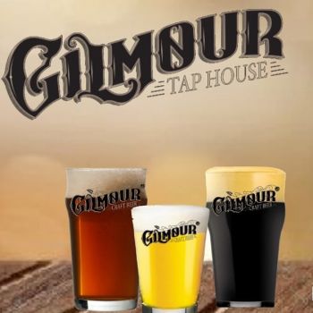 Foto Gilmour Beer