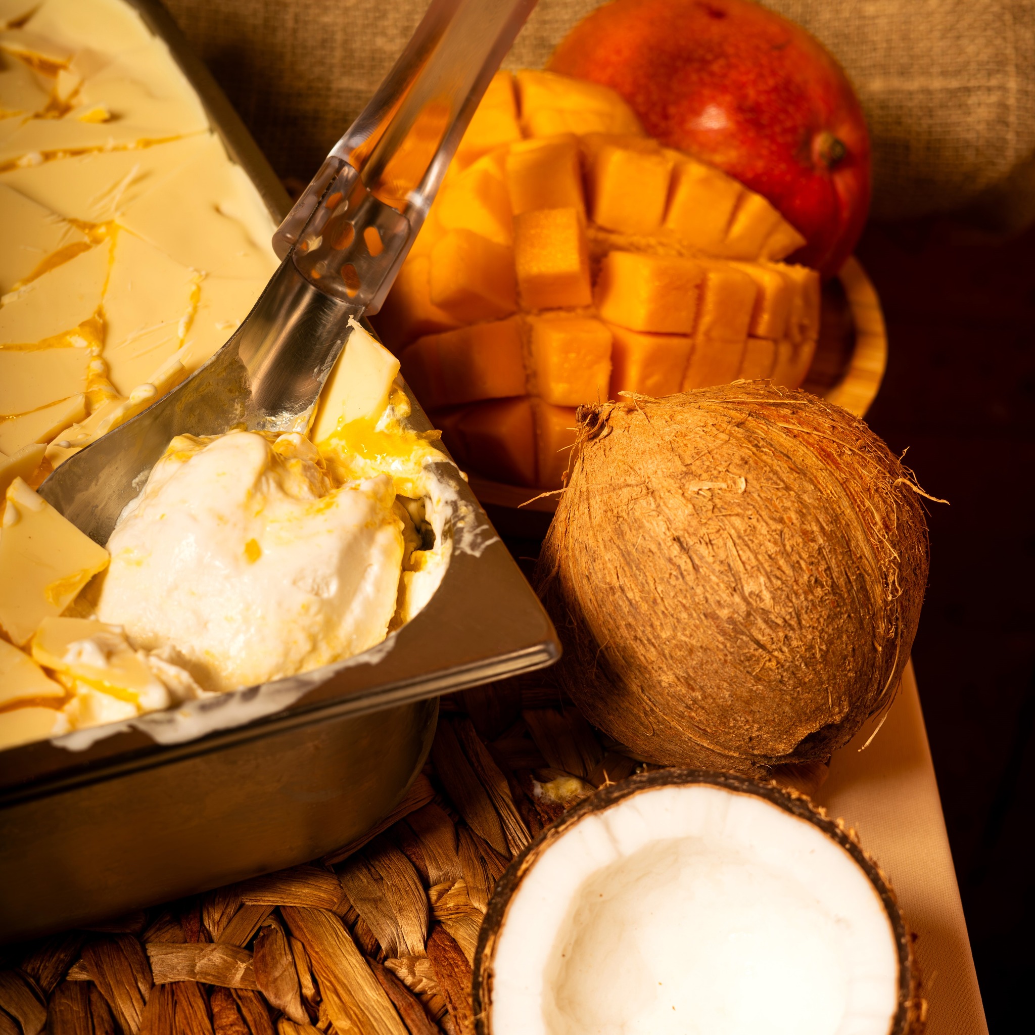 Foto Gelato Borelli Poços