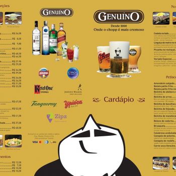 Foto Genuíno Bar e Choperia