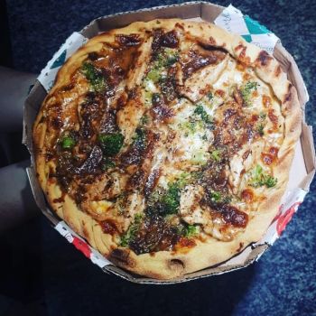 Foto Garagem Pizzaria