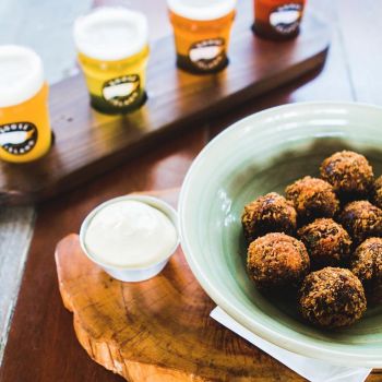 Foto Goose Island Brewhouse