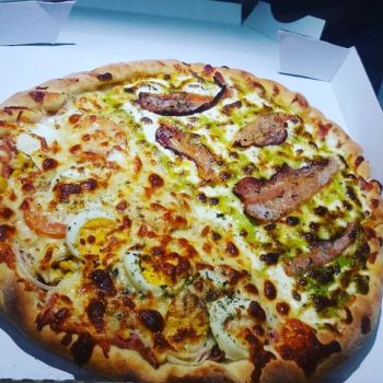 Foto Garagem Pizzaria