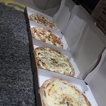 Foto Garagem Pizzaria