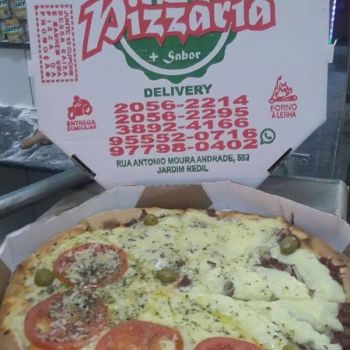 Foto Pizzaria A Grande Família