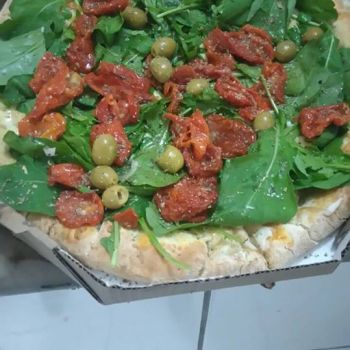 Foto Pizzaria A Grande Família