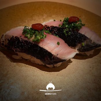 Foto Geiko San