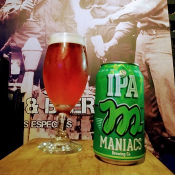 Foto Guns & Beer - Cerveja Artesanal