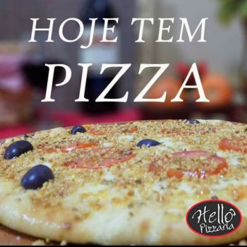 Foto Hello Pizzaria