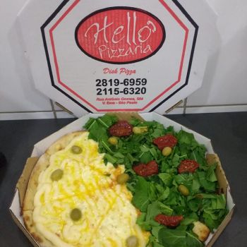 Foto Hello Pizzaria