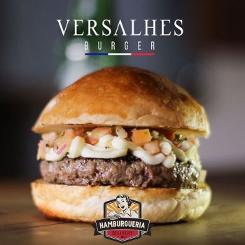 Foto Hamburgueria Delivery